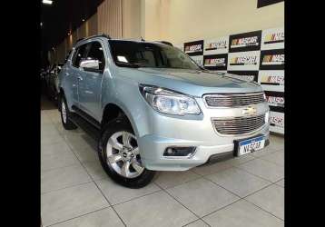 Chevrolet Trailblazer 2.8 Turbodiesel - fotos, preço e ficha técnica