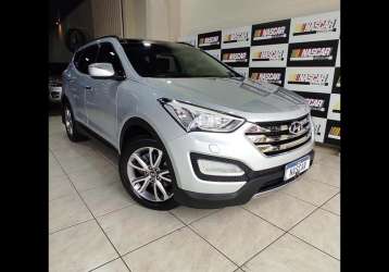 HYUNDAI SANTA FE 3.3 MPFI 4X4 7 LUGARES V6 270CV 2014, São Paulo