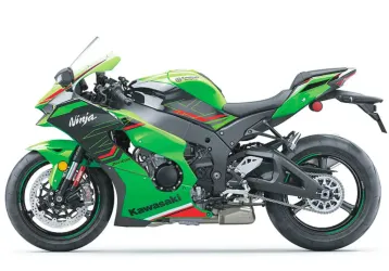 KAWASAKI NINJA