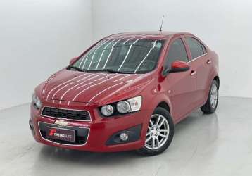 Preços Chevrolet Sonic 1.6 Ltz 16v Flex 4p Automático