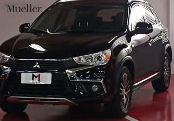 comprar Mitsubishi ASX em Araucária - PR