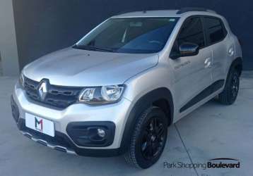 Carros na Web, Renault Kwid Outsider 1.0 2020