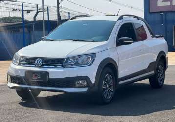 Preço de Volkswagen Saveiro Cross 1.6 16v MSI CD (Flex) 2021