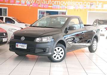 VOLKSWAGEN SAVEIRO flex 2015 Usados e Novos - Belém, PA