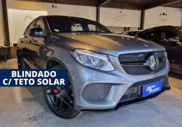 MERCEDES-BENZ GLE 43 AMG