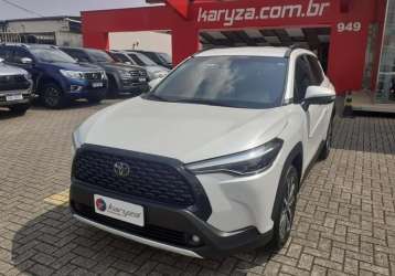 Toyota Corolla Cross a partir de 2024 2.0 Vvt-ie Xre Direct Shift