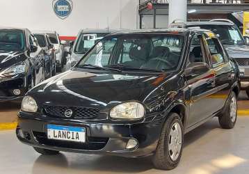 Chevrolet Corsa Sedan Super Milenium 1.0 MPFI 16V Gasolina 4