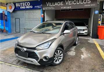 Tabela Hyundai HB20X Style 1.6 Flex 16V AUT. 2017 preço fipe