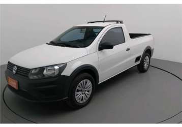 Volkswagen Saveiro Cross Cab.Estendida 1.6 8v (Totalflex) 2011 