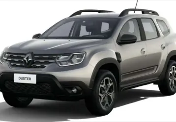 RENAULT DUSTER