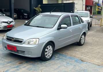 Comprar Hatch Chevrolet Corsa Hatch 1.4 4P Maxx Flex Prata 2012 em  Piracicaba-SP