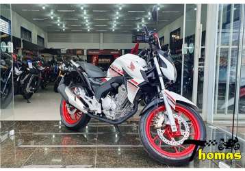 Comprar Honda Cbx Twister 250 Vermelho 2008 em Botucatu-SP