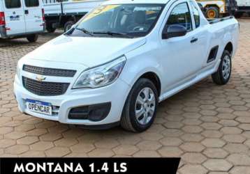 GM / MONTANA LS 1.4 – Cabeção Automóveis