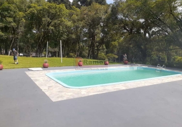 Venha curtir seu feriadão de ano novo aqui Águas Correntes Park