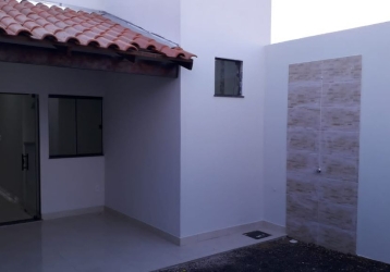 Casas à venda em New Golden Ville em Uberlândia