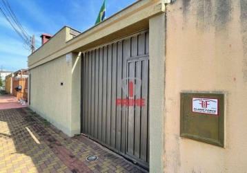 Casas com 3 quartos à venda na Rua Serra das Palmeiras em Londrina