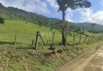 CHACARA RESIDENCIAL em SCHROEDER - SC, Duas Mamas - Terrenos