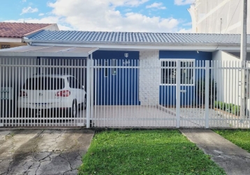 Casas com 1 quarto à venda na Rua Professor João da Costa Viana em