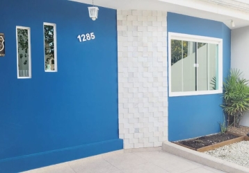 Casas com 1 quarto à venda na Rua Professor João da Costa Viana em