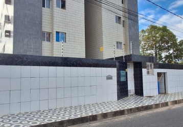 Apartamento 2 quartos à venda - Jardim Cidade Universitária, João Pessoa -  PB 932872697