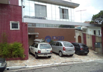 Prédio Comercial na Avenida Doutor Timóteo Penteado, 3858, Vila