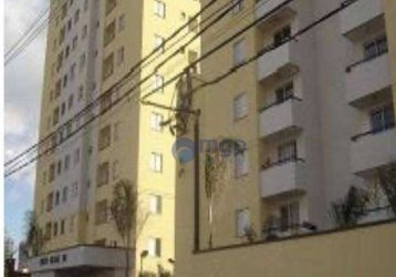 Apartamento à venda Rua Vitalina Moura, 180, Vila Roque - Imóveis
