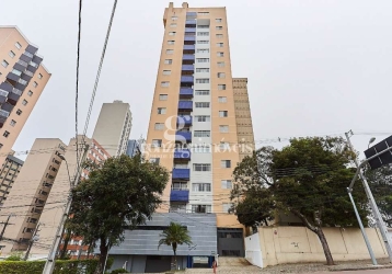 Apartamento na Rua Francisco Alves Guimarães, 160, Cristo Rei em Curitiba,  por R$ 1.400/Mês - Viva Real