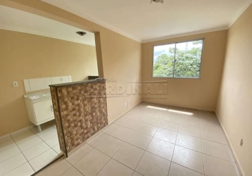 Vila das Orquídeas, Apartamento - Padrão - Jardim Jockei Club A