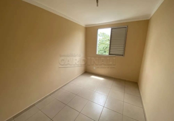 Vila das Orquídeas, Apartamento - Padrão - Jardim Jockei Club A