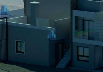 Qual seria sua casa no Bloxburg?