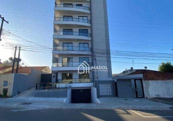 Apartamentos à venda na Rua Cruz e Souza em Ponta Grossa, PR - ZAP Imóveis