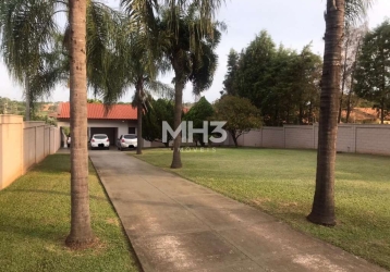 Rural - Chácara - Iate Clube - São Carlos R$ 900.000,00. Cód.: 201892