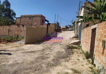 Lote para Venda - Betim / MG no bairro Petrovale, área total 371,00 m²