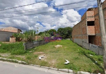 Lote para Venda - Betim / MG no bairro Petrovale, área total 371,00 m²