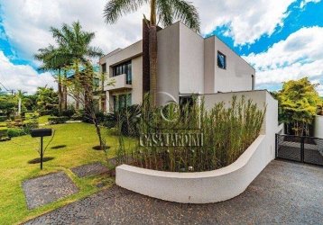 Casa de Condomínio na Avenida Paiol Velho, 800, Alphaville Residencial Zero  em Barueri, por R$ 7.500.000 - Viva Real