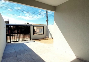 Casa com 3 quartos no Jardim Boa Vista, Cambé - PR - ID: 16100673