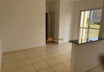 Apartamentos com 1 quarto para alugar em Bonfim Paulista em Ribeirão Preto