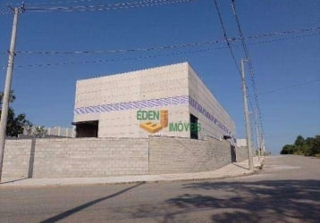 Galpão/Depósito/Armazém 5700 m² em Eden em Sorocaba, por R