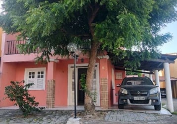 Casa em condomínio (4 quartos) R$ 340.000 - Lagoa Redonda