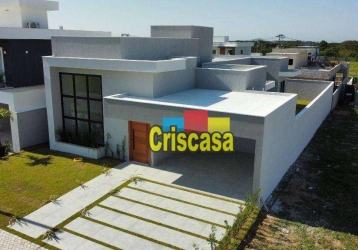 Casa na Avenida A, 100, Dunas do Pero em Cabo Frio, por R$ 259.810