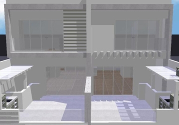 Casa moderna de minecraft - - 3D Warehouse