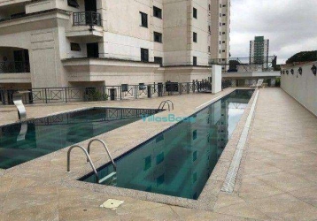 Apartamento na Alameda José Alves de Siqueira Filho, Vila Betânia em São  José dos Campos, por R$ 960.000 - Viva Real