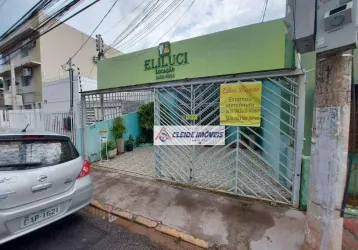 Casas comerciais com 1 sala para alugar no Dom Aquino em Cuiab