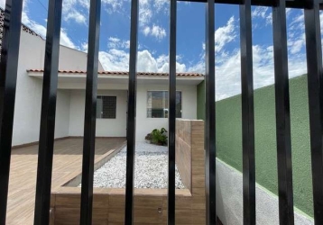 Duas casas geminadas de madeira, à venda, Cristo Rei, Campo Largo, PR -  Soluti Imóveis