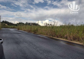 Terreno de 250 m² Camanducaia - Jaguariúna, à venda por R$ 1