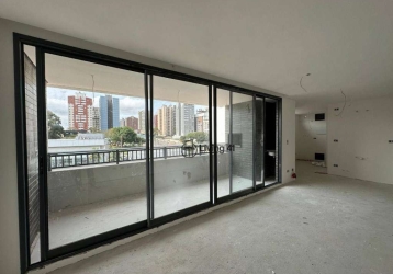 Apartamento à venda, 4 suítes, com 5 vagas de garagem, de frente Graciosa  Country Clube, Cabral, Curitiba, PR - Imobiliária GreenVille