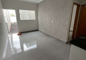 Casas na Rua Olga Prestes em Uberlândia