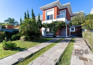 Casas à Venda - Avenida Juca Batista, Porto Alegre