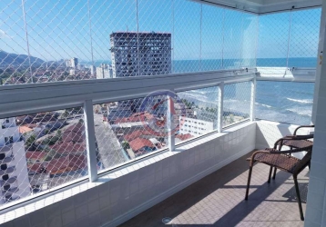 Apartamento com 2 dorms, Jardim Praia Grande, Mongaguá - R$ 463