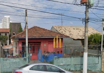 Terreno, 328 m² à Venda - Tucuruvi, São Paulo